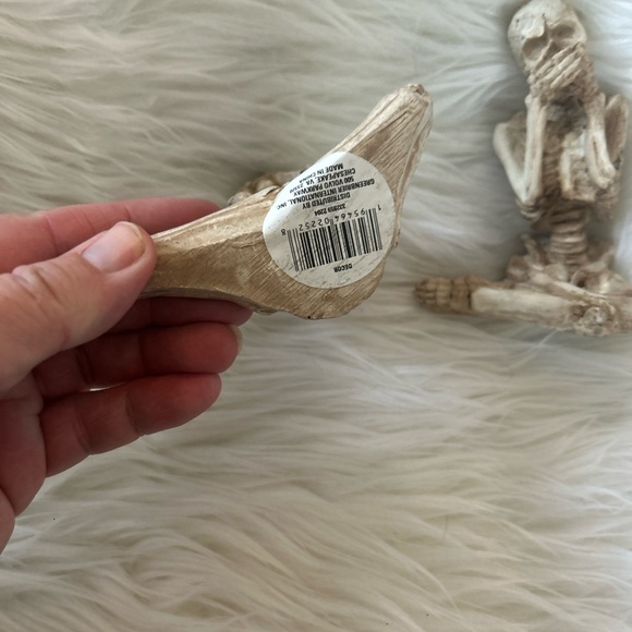 Skeletons Speak no evil and See no evil - Picture 2 of 5